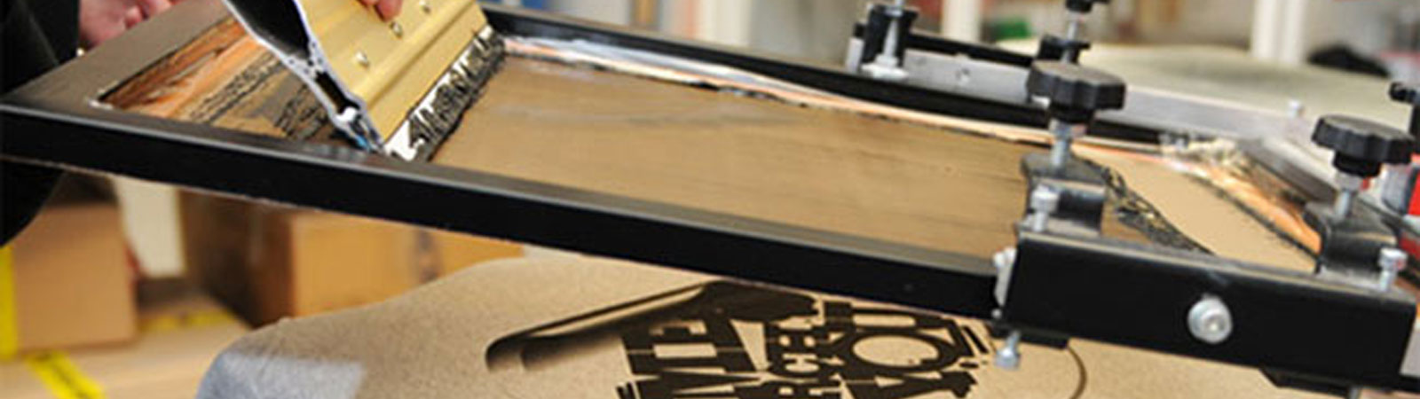 Custom Screen Printing